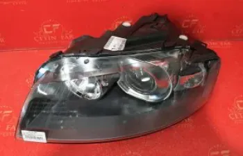 244, Audi A3 S3 Xenon Left Headlight New Orj, audi,a3,s3,xenon,left,headlight,new,orijinal,audi a3 s3 xenon left headlight new orijinal, Audi A3 S3 Xenon Left Headlight New Orj, 8P0941029M, 2004-2005, 3, 5, 0