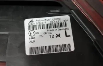 244, Audi A3 S3 Xenon Left Headlight New Orj, audi,a3,s3,xenon,left,headlight,new,orijinal,audi a3 s3 xenon left headlight new orijinal, Audi A3 S3 Xenon Left Headlight New Orj, 8P0941029M, 2004-2005, 3, 5, 0
