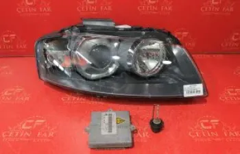 247, Audi A3 S3 Xenon Right Headlight New Original Full, audi,a3,s3,xenon,right,headlight,new,original,full,audi a3 s3 xenon right headlight new original full, Audi A3 S3 Xenon Right Headlight New Original Full, 8P0941030M, 2004-2005, 3, 5, 0