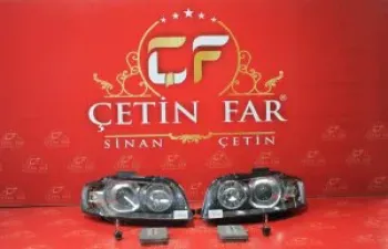 247, Audi A3 S3 Xenon Right Left Headlight New Orj Full, audi,a3,s3,xenon,right,left,headlight,new,orijinal,full,audi a3 s3 xenon right left headlight new orijinal full, Audi A3 S3 Xenon Right Left Headlight New Orj Full, 8P0941030M  8P0941029M, 2004-2005, 3, 5, 0