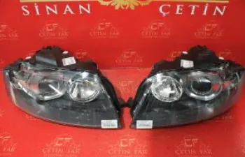 244, Audi A3 S3 Xenon Right Left Headlight New Orj, audi,a3,s3,xenon,right,left,headlight,new,orijinal,audi a3 s3 xenon right left headlight new orijinal, Audi A3 S3 Xenon Right Left Headlight New Orj, 8P0941030M 8P0941029M, 2004-2005, 3, 5, 0