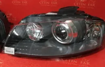 244, Audi A3 Xenon Right Left Headlight New Orj, audi,a3,xenon,right,left,headlight,new,orijinal,audi a3 xenon right left headlight new orijinal, Audi A3 Xenon Right Left Headlight New Orj, 1307022489, 2004-2008, 3, 5, 0