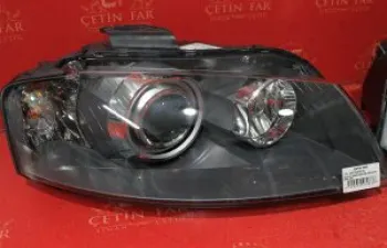244, Audi A3 Xenon Right Left Headlight New Orj, audi,a3,xenon,right,left,headlight,new,orijinal,audi a3 xenon right left headlight new orijinal, Audi A3 Xenon Right Left Headlight New Orj, 1307022489, 2004-2008, 3, 5, 0