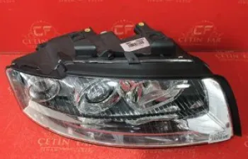 244, Audi A4 Right Headlight New Original, audi,a4,right,headlight,new,original,audi a4 right headlight new original, Audi A4 Right Headlight New Original, 8E0941030C, 2001-2005, 3, 6, 0