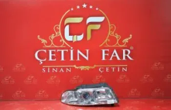 244, Audi A4 Right Headlight New Orj, audi,a4,right,headlight,new,orijinal,audi a4 right headlight new orijinal, Audi A4 Right Headlight New Orj, 89301689, 2000-2001, 3, 6, 0