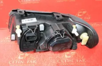 244, Audi A4 Right Headlight New Orj, audi,a4,right,headlight,new,orijinal,audi a4 right headlight new orijinal, Audi A4 Right Headlight New Orj, 89301689, 2000-2001, 3, 6, 0
