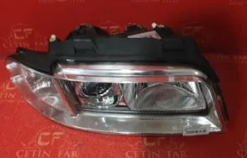 244, Audi A4 Right Headlight New Orj, audi,a4,right,headlight,new,orijinal,audi a4 right headlight new orijinal, Audi A4 Right Headlight New Orj, 89301689, 2000-2001, 3, 6, 0