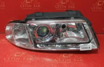 244, Audi A4 Right Headlight New Orj, audi,a4,right,headlight,new,orijinal,audi a4 right headlight new orijinal, Audi A4 Right Headlight New Orj, 89301689, 2000-2001, 3, 6, 0