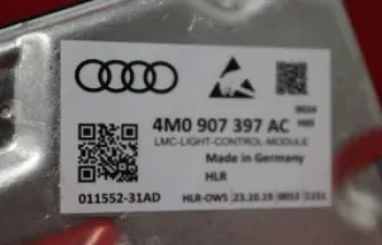 215, Audi A4 S4 B9 Led Headlight Brain New, audi,a4,s4,b9,led,headlight,brain,new,audi a4 s4 b9 led headlight brain new, Audi A4 S4 B9 Led Headlight Brain New, 4M0907397AC, 2015-2017, 3, 0, 0