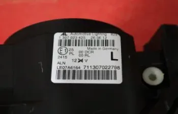 244, Audi A4 Xenon Left Headlight New Orj, audi,a4,xenon,left,headlight,new,orijinal,audi a4 xenon left headlight new orijinal, Audi A4 Xenon Left Headlight New Orj, 8K0941029C, 2008-2011, 3, 6, 0