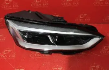 244, Audi A5 Matrix Right Headlight Flawless Orj , audi,a5,matrix,right,headlight,flawless,orijinal,audi a5 matrix right headlight flawless orijinal , Audi A5 Matrix Right Headlight Flawless Orj , 8W6941034D, 2016-2019, 3, 7, 0