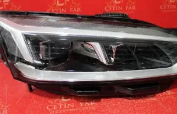 244, Audi A5 Matrix Right Headlight Flawless Orj , audi,a5,matrix,right,headlight,flawless,orijinal,audi a5 matrix right headlight flawless orijinal , Audi A5 Matrix Right Headlight Flawless Orj , 8W6941034D, 2016-2019, 3, 7, 0