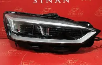 244, Audi A5 Matrix Right Left Headlight Flawless Orj, audi,a5,matrix,right,left,headlight,flawless,orijinal,audi a5 matrix right left headlight flawless orijinal, Audi A5 Matrix Right Left Headlight Flawless Orj, 8W6941034D 8W6941033D, 2016-2019, 3, 7, 0