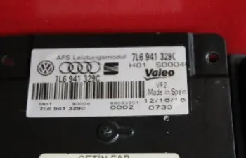 215, Audi A5 Q7 Afs Adaptive Brain  , audi,a5,q7,afs,adaptive,brain,,audi a5 q7 afs adaptive brain  , Audi A5 Q7 Afs Adaptive Brain  , 7L6 941329C, , 3, 14, 0
