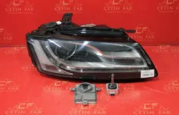 247, Audi A5 Xenon Sağ Far Dolu, audi,a5,xenon,sağ,far,dolu,audi a5 xenon sağ far dolu, Audi A5 Xenon Sağ Far Dolu, 8T0941003AK, 2008-2011, 3, 7, 0