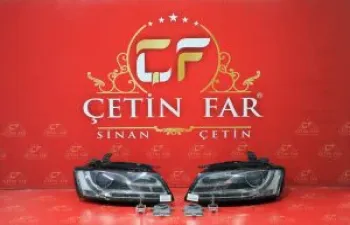 247, Audi A5 Xenon Sağ Sol Far Dolu, audi,a5,xenon,sağ,sol,far,dolu,audi a5 xenon sağ sol far dolu, Audi A5 Xenon Sağ Sol Far Dolu, 8T0941003AK 8T0941003AL, 2008-2011, 3, 7, 0