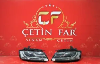 244, Audi A5 Xenon Sağ Sol Far Orjinal, audi,a5,xenon,sağ,sol,far,orijinal,audi a5 xenon sağ sol far orijinal, Audi A5 Xenon Sağ Sol Far Orjinal, 8T0941003AK 8T0941003AL, 2008-2011, 3, 7, 0