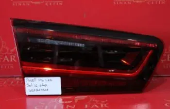 214, Audi A6 Led Sol Iç Stop Orijinal Çıkma, audi,a6,led,sol,iç,stop,orijinal,çıkma,audi a6 led sol iç stop orijinal çıkma, Audi A6 Led Sol Iç Stop Orijinal Çıkma, 4G5945093E, 2015-2017, 3, 8, 0