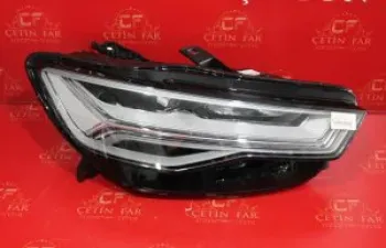 244, Audi A6 Matrix Right Headlight 2017-2019, audi,a6,matrix,right,headlight,2017-2019,audi a6 matrix right headlight 2017-2019, Audi A6 Matrix Right Headlight 2017-2019, 4G0941034H, 2015, 3, 8, 0