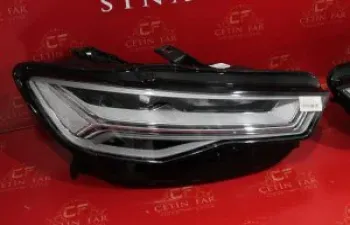 244, Audi A6 Matrix Right Left Headlight 2015-2019, audi,a6,matrix,right,left,headlight,2015-2019,audi a6 matrix right left headlight 2015-2019, Audi A6 Matrix Right Left Headlight 2015-2019, 4G0941034H, , 3, 8, 0
