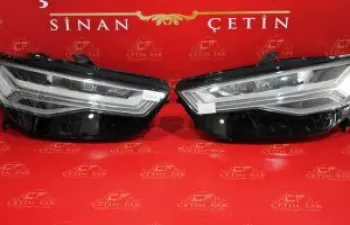 244, Audi A6 Matrix Right Left Headlight 2015-2019, audi,a6,matrix,right,left,headlight,2015-2019,audi a6 matrix right left headlight 2015-2019, Audi A6 Matrix Right Left Headlight 2015-2019, 4G0941034H, , 3, 8, 0
