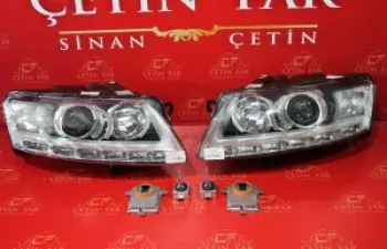 247, Audi A6 Xenon With Led Right Left Headlight Full, audi,a6,xenon,with,led,right,left,headlight,full,audi a6 xenon with led right left headlight full, Audi A6 Xenon With Led Right Left Headlight Full, , 2005-2008, 3, 8, 0