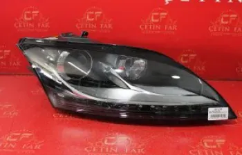 247, Audi Tt Xenon Right Headlight Full , audi,tt,xenon,right,headlight,full,audi tt xenon right headlight full , Audi Tt Xenon Right Headlight Full , 8J0941030AJ, 2006-2012, 3, 15, 0