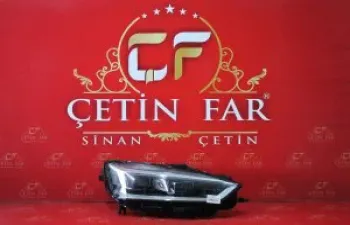 244, Audi̇ A5 Matri̇x Led Right Headlight Çi̇ft Lens , audi̇,a5,matri̇x,led,right,headlight,çi̇ft,lens,audi̇ a5 matri̇x led right headlight çi̇ft lens , Audi̇ A5 Matri̇x Led Right Headlight Çi̇ft Lens , 8W6.941.036.E, 2020-2021, 3, 7, 0