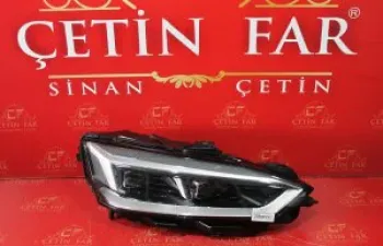 244, Audi̇ A5 Matri̇x Led Right Headlight Çi̇ft Lens , audi̇,a5,matri̇x,led,right,headlight,çi̇ft,lens,audi̇ a5 matri̇x led right headlight çi̇ft lens , Audi̇ A5 Matri̇x Led Right Headlight Çi̇ft Lens , 8W6.941.036.E, 2020-2021, 3, 7, 0