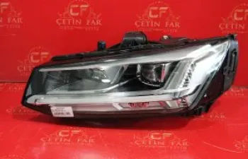 244, Audi Q2 Led Right Left Headlight , audi,q2,led,right,left,headlight,audi q2 led right left headlight , Audi Q2 Led Right Left Headlight , 90083597 90083596, 2018-2022, 3, 11, 0