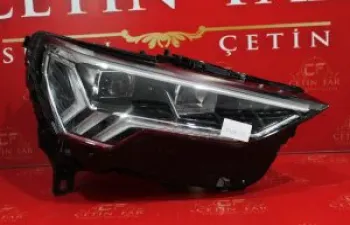 244, Audi̇ Q3 Matri̇x Full Led Right Headlight , audi̇,q3,matri̇x,full,led,right,headlight,audi̇ q3 matri̇x full led right headlight , Audi̇ Q3 Matri̇x Full Led Right Headlight , 83A941034A, 2020, 3, 0, 0