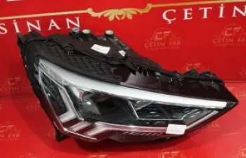 244, Audi̇ Q3 Matri̇x Full Led Right Headlight , audi̇,q3,matri̇x,full,led,right,headlight,audi̇ q3 matri̇x full led right headlight , Audi̇ Q3 Matri̇x Full Led Right Headlight , 83A941034A, 2020, 3, 0, 0