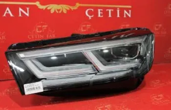 244, Audi̇ Q5 Led Left Headlight 2018-2020, audi̇,q5,led,left,headlight,2018-2020,audi̇ q5 led left headlight 2018-2020, Audi̇ Q5 Led Left Headlight 2018-2020, 8R0941004AF, 2018-2020, 3, 13, 0