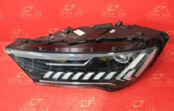 244, Audi̇ Q7 Headlight Q7 Matri̇x Led Left Headlight, audi̇,q7,headlight,q7,matri̇x,led,left,headlight,audi̇ q7 headlight q7 matri̇x led left headlight, Audi̇ Q7 Headlight Q7 Matri̇x Led Left Headlight, 4M0941039A, 2020-2022, 3, 14, 0