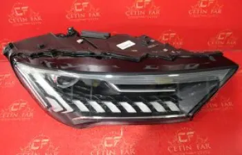 244, Audi̇ Q7 Headlight Q7 Matri̇x Led Right Headlight, audi̇,q7,headlight,q7,matri̇x,led,right,headlight,audi̇ q7 headlight q7 matri̇x led right headlight, Audi̇ Q7 Headlight Q7 Matri̇x Led Right Headlight, 4M0941040A, 2020-2022, 3, 14, 0