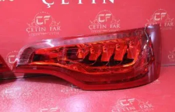 214, Audi̇ Q7 Led Right Left Stop New Orj, audi̇,q7,led,right,left,stop,new,orijinal,audi̇ q7 led right left stop new orijinal, Audi̇ Q7 Led Right Left Stop New Orj, 4L0945094F 4L0945093F, 2009-2014, 3, 14, 0