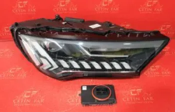 247, Audi̇ Q7 Matri̇x Led Right Headlight Full, audi̇,q7,matri̇x,led,right,headlight,full,audi̇ q7 matri̇x led right headlight full, Audi̇ Q7 Matri̇x Led Right Headlight Full, 4M0941040A, 2020-2022, 3, 14, 0