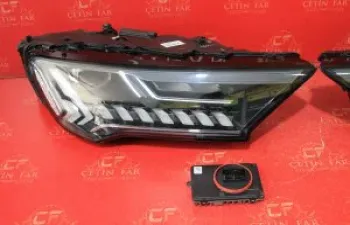 247, Audi̇ Q7 Matri̇x Led Right Left Headlight Full, audi̇,q7,matri̇x,led,right,left,headlight,full,audi̇ q7 matri̇x led right left headlight full, Audi̇ Q7 Matri̇x Led Right Left Headlight Full, 4M0941040A 4M0941039A, 2020-2022, 3, 14, 0