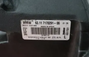 244, Bmw 1 Seri̇si̇ E87 Xenon Left Headlight, bmw,1,seri̇si̇,e87,xenon,left,headlight,bmw 1 seri̇si̇ e87 xenon left headlight, Bmw 1 Seri̇si̇ E87 Xenon Left Headlight, 7170291-06, 2005-2008, 5, 17, 0