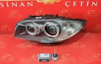 247, Bmw 1 Seri̇si̇ E87 Xenon Right Left Headlight Full, bmw,1,seri̇si̇,e87,xenon,right,left,headlight,full,bmw 1 seri̇si̇ e87 xenon right left headlight full, Bmw 1 Seri̇si̇ E87 Xenon Right Left Headlight Full, 7170292-06 7170291-06, 2005-2008, 5, 17, 0