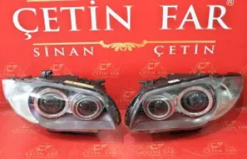 244, Bmw 1 Seri̇si̇ E87 Xenon Right Left Headlight, bmw,1,seri̇si̇,e87,xenon,right,left,headlight,bmw 1 seri̇si̇ e87 xenon right left headlight, Bmw 1 Seri̇si̇ E87 Xenon Right Left Headlight,  7170292-06 7170291-06, 2005-2008, 5, 17, 0