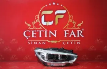 244, Bmw 1 Seri̇si̇ F20 Lci̇ Adapti̇ve Led Right Headlight, bmw,1,seri̇si̇,f20,lci̇,adapti̇ve,led,right,headlight,bmw 1 seri̇si̇ f20 lci̇ adapti̇ve led right headlight, Bmw 1 Seri̇si̇ F20 Lci̇ Adapti̇ve Led Right Headlight, 1EX 011 930 62, 2015-2018, 5, 17, 0
