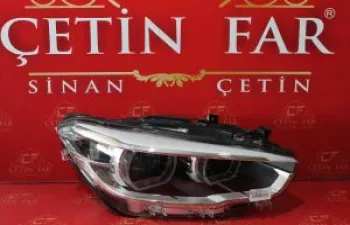 244, Bmw 1 Seri̇si̇ F20 Lci̇ Adapti̇ve Led Right Headlight, bmw,1,seri̇si̇,f20,lci̇,adapti̇ve,led,right,headlight,bmw 1 seri̇si̇ f20 lci̇ adapti̇ve led right headlight, Bmw 1 Seri̇si̇ F20 Lci̇ Adapti̇ve Led Right Headlight, 1EX 011 930 62, 2015-2018, 5, 17, 0