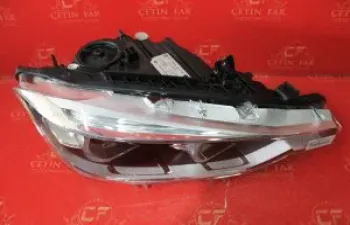 244, Bmw 3 Seri̇si̇ F30 Lci̇ Led Right Headlight Hella, bmw,3,seri̇si̇,f30,lci̇,led,right,headlight,hella,bmw 3 seri̇si̇ f30 lci̇ led right headlight hella, Bmw 3 Seri̇si̇ F30 Lci̇ Led Right Headlight Hella, 1EX01210292, 2015-2018, 5, 19, 0