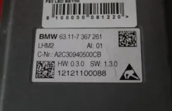 215, Bmw 4 Seri̇si̇ M4 F32 F33 F36 F82 F83 Led Beyni̇, bmw,4,seri̇si̇,m4,f32,f33,f36,f82,f83,led,beyni̇,bmw 4 seri̇si̇ m4 f32 f33 f36 f82 f83 led beyni̇, Bmw 4 Seri̇si̇ M4 F32 F33 F36 F82 F83 Led Beyni̇, 63117367261, 2015, 5, 21, 0