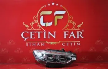 244, Bmw 4 Seri̇si̇ M4 F32 F33 F36 F82 F83 Led Right Headlight, bmw,4,seri̇si̇,m4,f32,f33,f36,f82,f83,led,right,headlight,bmw 4 seri̇si̇ m4 f32 f33 f36 f82 f83 led right headlight, Bmw 4 Seri̇si̇ M4 F32 F33 F36 F82 F83 Led Right Headlight, 7276626-08, 2015, 5, 20, 0