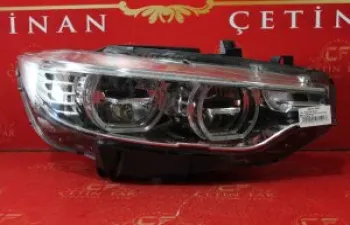 244, Bmw 4 Seri̇si̇ M4 F32 F33 F36 F82 F83 Led Right Headlight, bmw,4,seri̇si̇,m4,f32,f33,f36,f82,f83,led,right,headlight,bmw 4 seri̇si̇ m4 f32 f33 f36 f82 f83 led right headlight, Bmw 4 Seri̇si̇ M4 F32 F33 F36 F82 F83 Led Right Headlight, 7276626-08, 2015, 5, 20, 0
