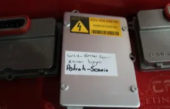 215, Bmw 5 Series E60 Xenon Brain  , bmw,5,series,e60,xenon,brain,,bmw 5 series e60 xenon brain  , Bmw 5 Series E60 Xenon Brain  , 5DV00829000, , 5, 21, 0