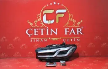 247, Bmw 5 Seri̇si̇ G30 Lci̇ Led Left Headlight New Orj Full, bmw,5,seri̇si̇,g30,lci̇,led,left,headlight,new,orijinal,full,bmw 5 seri̇si̇ g30 lci̇ led left headlight new orijinal full, Bmw 5 Seri̇si̇ G30 Lci̇ Led Left Headlight New Orj Full, 1EX2642, 2021-2022, 5, 21, 0