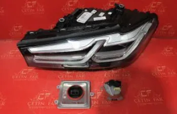 247, Bmw 5 Seri̇si̇ G30 Lci̇ Led Left Headlight New Orj Full, bmw,5,seri̇si̇,g30,lci̇,led,left,headlight,new,orijinal,full,bmw 5 seri̇si̇ g30 lci̇ led left headlight new orijinal full, Bmw 5 Seri̇si̇ G30 Lci̇ Led Left Headlight New Orj Full, 1EX2642, 2021-2022, 5, 21, 0